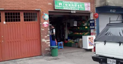SUPERMERCADO RIOANDES SUPERMERCADO RIOANDES